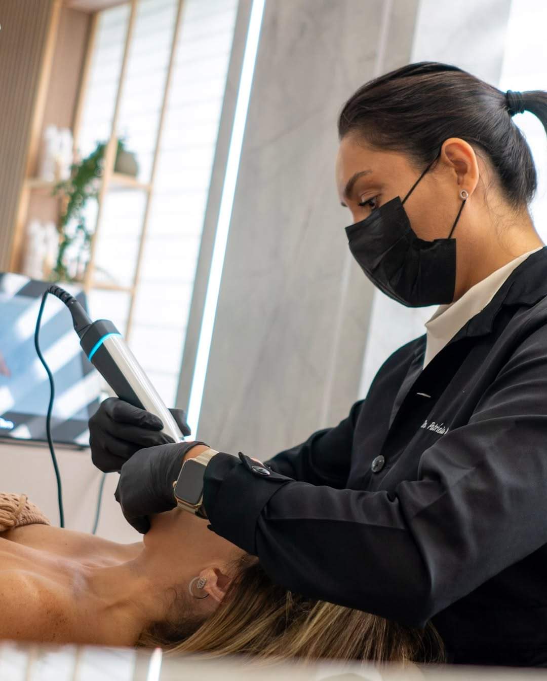 Fachada da Clínica Dra Patricia Lima